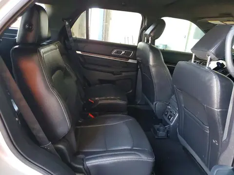 2019 FORD EXPLORER VIN 1FM5K7F8XKGB38043 фото 11