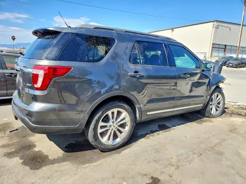 2019 Ford Explorer VIN 1FM5K8D8XKGB22174 фото 3