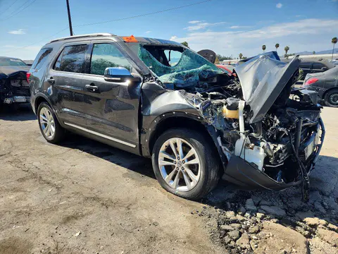 2019 Ford Explorer VIN 1FM5K8D8XKGB22174 фото 4