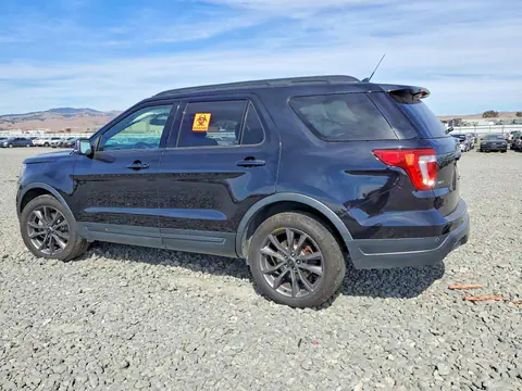 2019 Ford Explorer VIN 1FM5K8D89KGB40682 фото 2