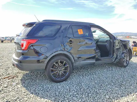 2019 Ford Explorer VIN 1FM5K8D89KGB40682 фото 3