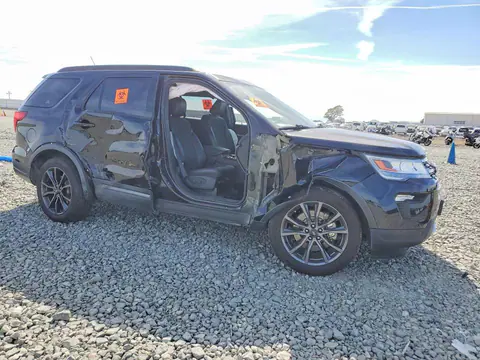 2019 Ford Explorer VIN 1FM5K8D89KGB40682 фото 4
