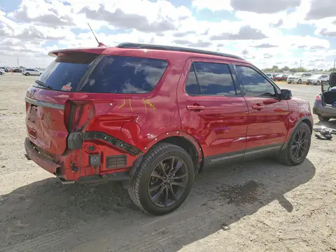 2019 Ford Explorer VIN 1FM5K7D83KGA77251 фото 3