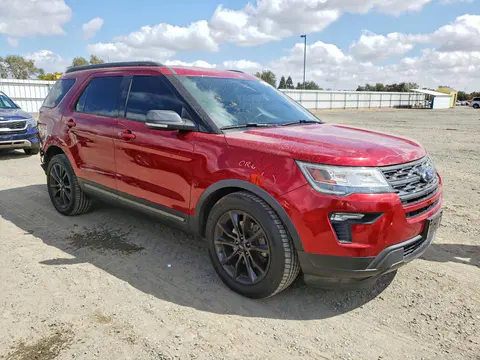 2019 Ford Explorer VIN 1FM5K7D83KGA77251 фото 4