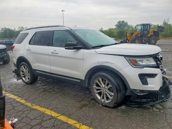 2019 FORD EXPLORER VIN 1FM5K8D80KGA39515 фото 4