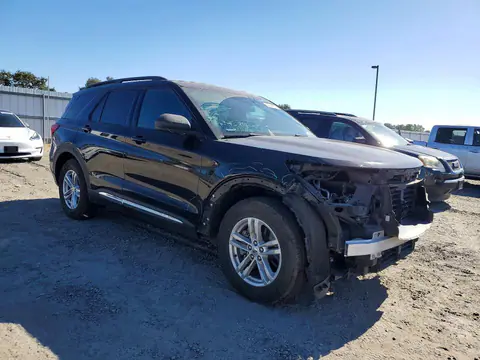 2020 Ford Explorer VIN 1FMSK7DH9LGC30316 фото 4