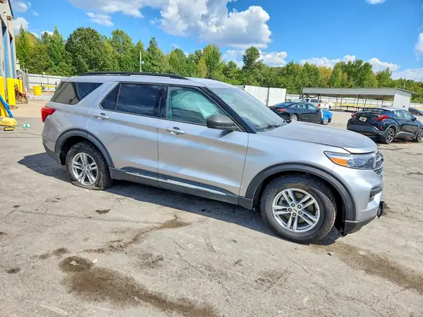 1FMSK7DHXLGA11865 — 2020 Ford Explorer, фото 4 с аукциона Copart, Механические повреждения