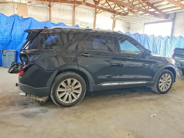 1FMSK8FH4LGA51233 — 2020 Ford Explorer, фото 3 с аукциона Copart 04.10.2026, Задняя часть