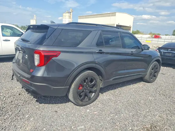 1FM5K8GCXLGC21370 — 2020 Ford Explorer, фото 3 с аукциона Copart 04.10.2026, Задняя часть