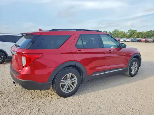 1FMSK7DH1LGB47401 — 2020 Ford Explorer, фото 3 с аукциона Copart, Подтопление