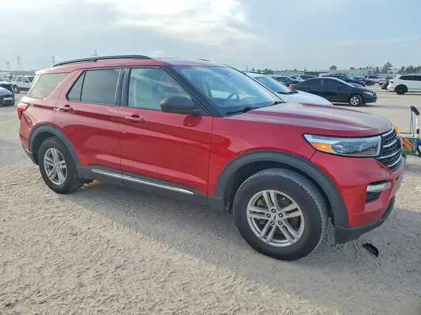 1FMSK7DH1LGB47401 — 2020 Ford Explorer, фото 4 с аукциона Copart, Подтопление