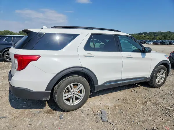 1FMSK8DH3LGB73245 — 2020 Ford Explorer, фото 3 с аукциона Copart, Передняя часть