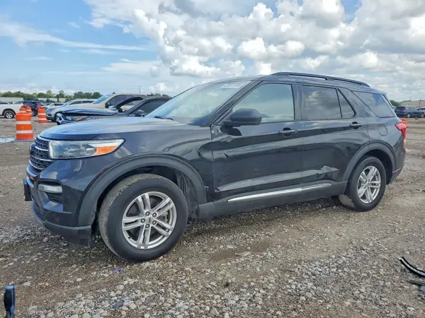 1FMSK7DH3LGB32642 — 2020 Ford Explorer, Мелкие вмятины и царапины (Minor Dent/Scratches), фото до ремонта