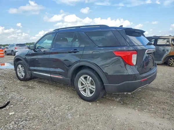 1FMSK7DH3LGB32642 — 2020 Ford Explorer, фото 2 с аукциона Copart, Мелкие вмятины и царапины