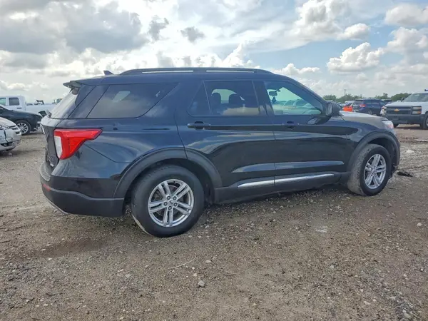 1FMSK7DH3LGB32642 — 2020 Ford Explorer, фото 3 с аукциона Copart, Мелкие вмятины и царапины