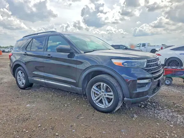 1FMSK7DH3LGB32642 — 2020 Ford Explorer, фото 4 с аукциона Copart, Мелкие вмятины и царапины