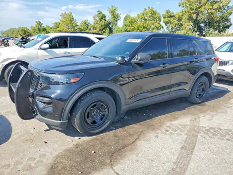 2020 FORD EXPLORER VIN 1FM5K8AC5LGB22478 фото 1