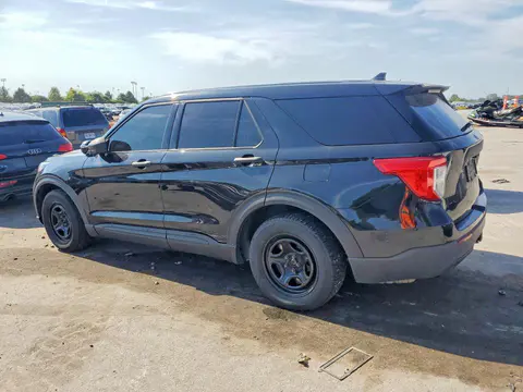 2020 FORD EXPLORER VIN 1FM5K8AC5LGB22478 фото 2