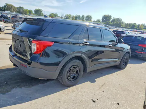2020 FORD EXPLORER VIN 1FM5K8AC5LGB22478 фото 3