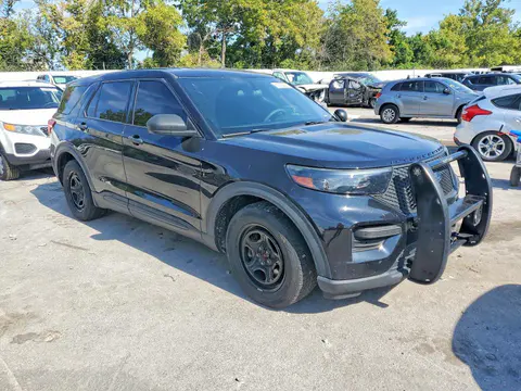 2020 FORD EXPLORER VIN 1FM5K8AC5LGB22478 фото 4