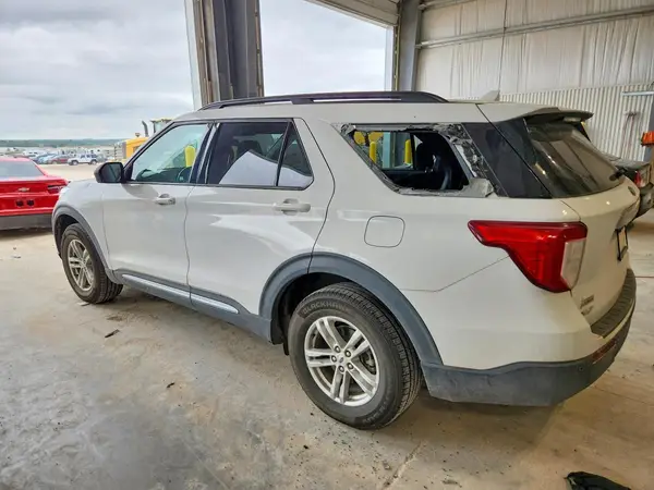 1FMSK8DH0LGC08470 — 2020 Ford Explorer, фото 2 с аукциона Copart, Град