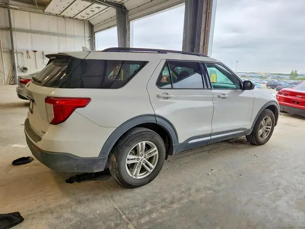 1FMSK8DH0LGC08470 — 2020 Ford Explorer, фото 3 с аукциона Copart, Град