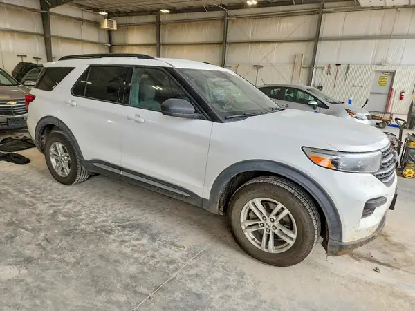 1FMSK8DH0LGC08470 — 2020 Ford Explorer, фото 4 с аукциона Copart, Град