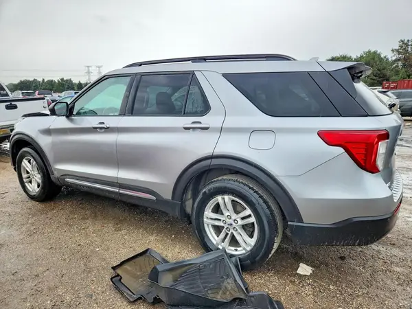 1FMSK8DH2LGD14208 — 2020 Ford Explorer, фото 2 с аукциона Copart, Передняя часть