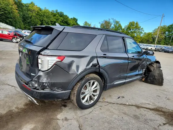 1FMSK8DH6LGC55972 — 2020 Ford Explorer, фото 3 с аукциона Copart 04.10.2026, Передняя часть