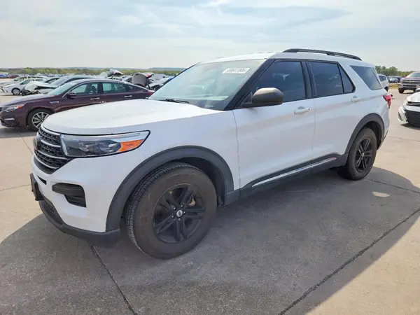 1FMSK7DH2LGB41333 — 2020 Ford Explorer, Не указано (Unknown), фото до ремонта