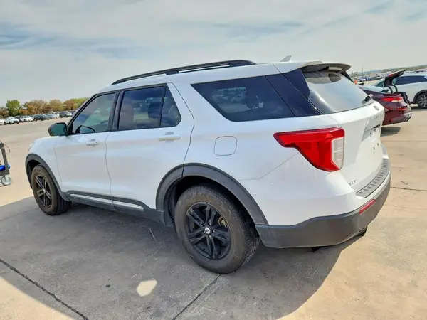 1FMSK7DH2LGB41333 — 2020 Ford Explorer, фото 2 с аукциона Copart, Не указано