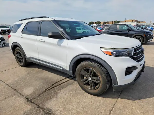 1FMSK7DH2LGB41333 — 2020 Ford Explorer, фото 4 с аукциона Copart, Не указано