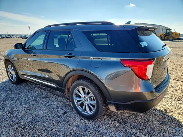 1FMSK8DH8LGC45556 — 2020 Ford Explorer, фото 2 с аукциона Copart, Град