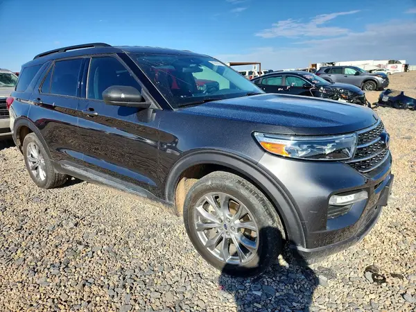 1FMSK8DH8LGC45556 — 2020 Ford Explorer, фото 4 с аукциона Copart, Град
