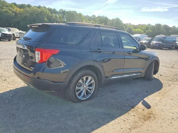 1FMSK7DH0LGC22511 — 2020 Ford Explorer, фото 3 с аукциона Copart 04.10.2026, Ходовая часть