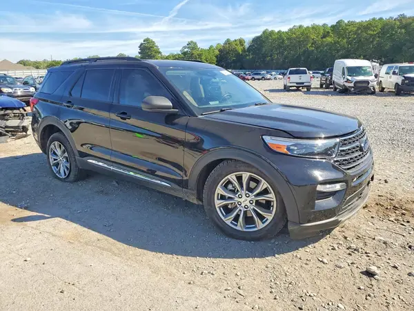1FMSK7DH0LGC22511 — 2020 Ford Explorer, фото 4 с аукциона Copart 04.10.2026, Ходовая часть
