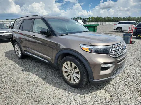 2021 FORD EXPLORER VIN 1FMSK7FH9MGA78567 фото 4