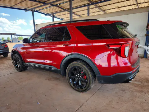 2021 Ford Explorer VIN 1FM5K8GCXMGB32979 фото 2