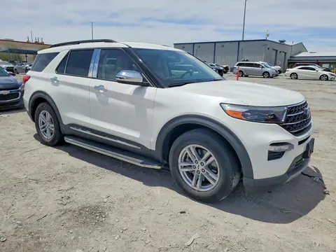 2022 Ford Explorer VIN 1FMSK7DH6NGA51556 фото 4