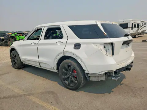 2022 Ford Explorer VIN 1FM5K8GC3NGC24792 фото 2