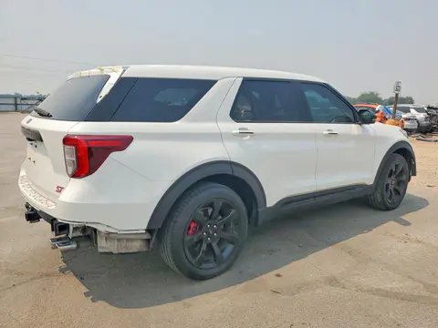 2022 Ford Explorer VIN 1FM5K8GC3NGC24792 фото 3