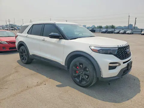 2022 Ford Explorer VIN 1FM5K8GC3NGC24792 фото 4