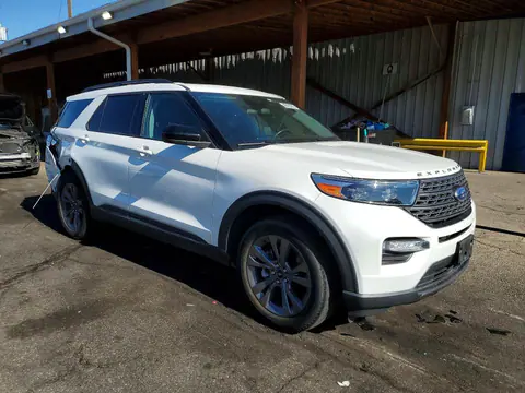2022 Ford Explorer VIN 1FMSK8DH2NGA71423 фото 4