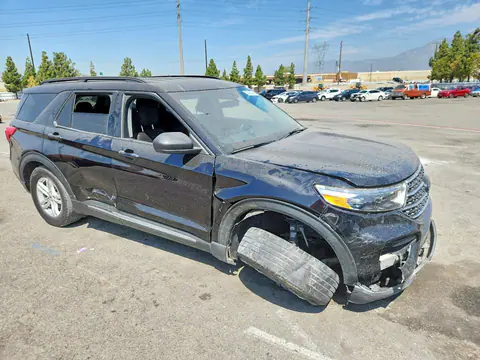 2022 Ford Explorer VIN 1FMSK7DH9NGA60493 фото 4