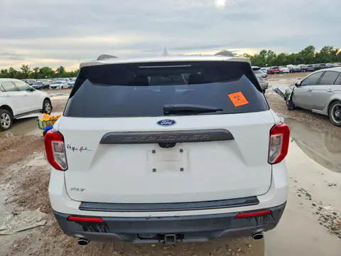 2022 FORD EXPLORER VIN 1FMSK7DH7NGA75462 фото 6