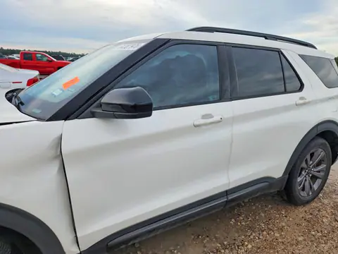 2022 FORD EXPLORER VIN 1FMSK7DH7NGA75462 фото 7