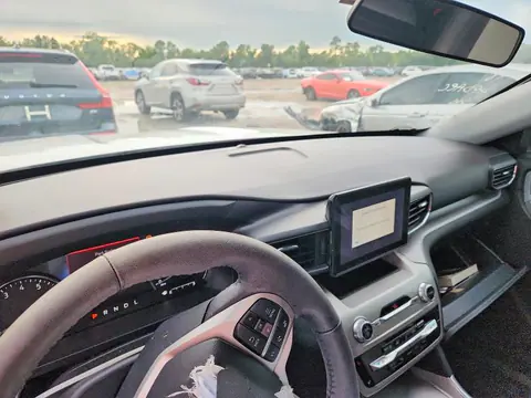 2022 FORD EXPLORER VIN 1FMSK7DH7NGA75462 фото 8