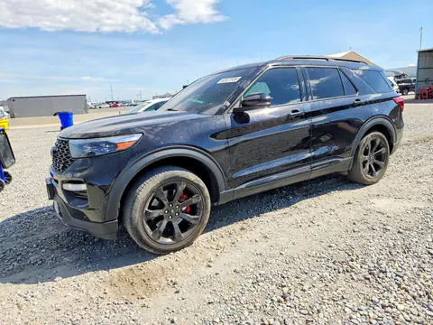 2022 Ford Explorer VIN 1FM5K8GC6NGC33826 фото 1