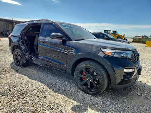 2022 Ford Explorer VIN 1FM5K8GC6NGC33826 фото 4