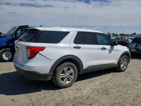 2022 Ford Explorer VIN 1FMSK8BH4NGB21628 фото 3